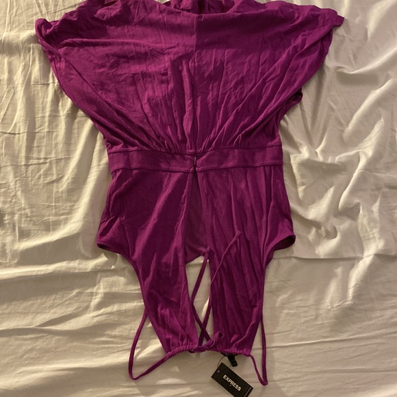 Express Romper S/P - Picture 3 of 3